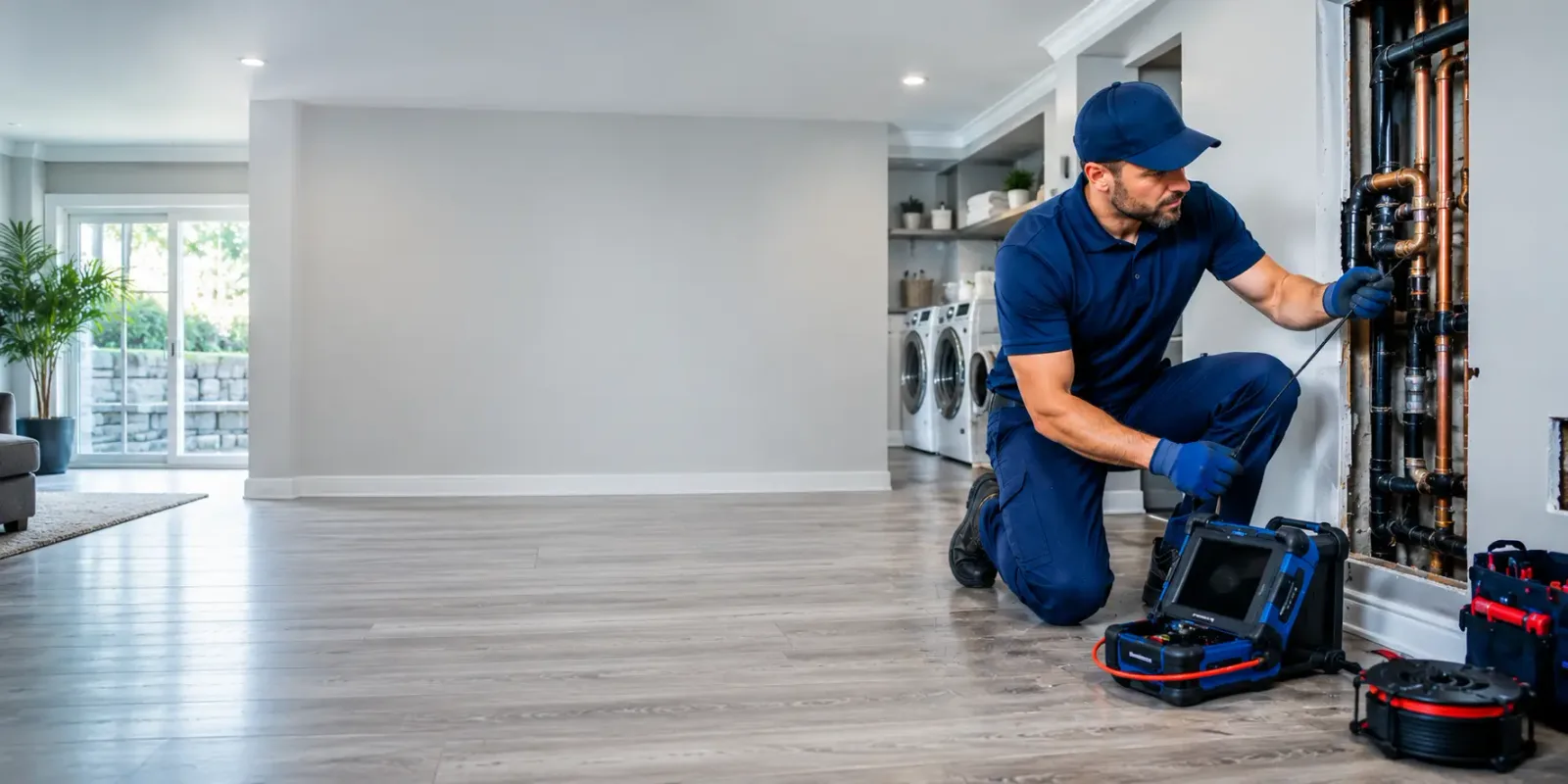 Emergency plumbing questions in Dauphin, PA